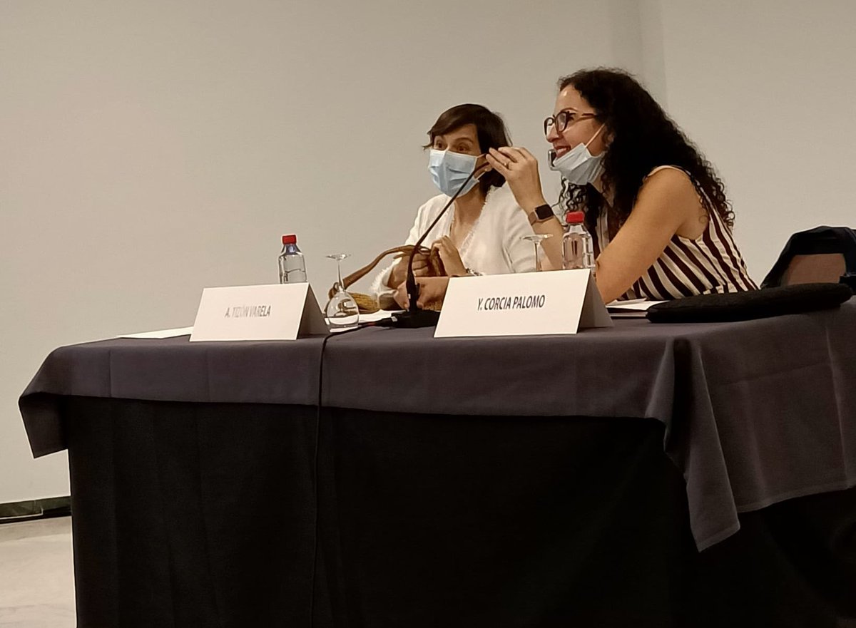 Despues de 2 años volvemos a los congresos presenciales, con gran representación de la UCI del CHU Ourense y alta participación: conferencias,abstracts,moderaciones…y un poco de ocio y vida social también! <a href="/semicyuc/">SEMICYUC</a> @Com_CHUO <a href="/SOGAMIUC/">SOGAMIUC</a>