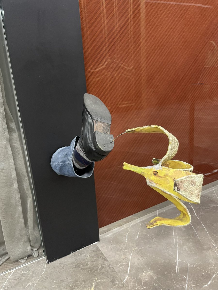 Never has a visit to a #shipyard felt more like a trip to an #art gallery, as <a href="/italianseagroup/">theitalianseagroup</a> blurs the lines at its #carrara headquarters. Much of this is the personal collection of founder #GiovanniCostantino