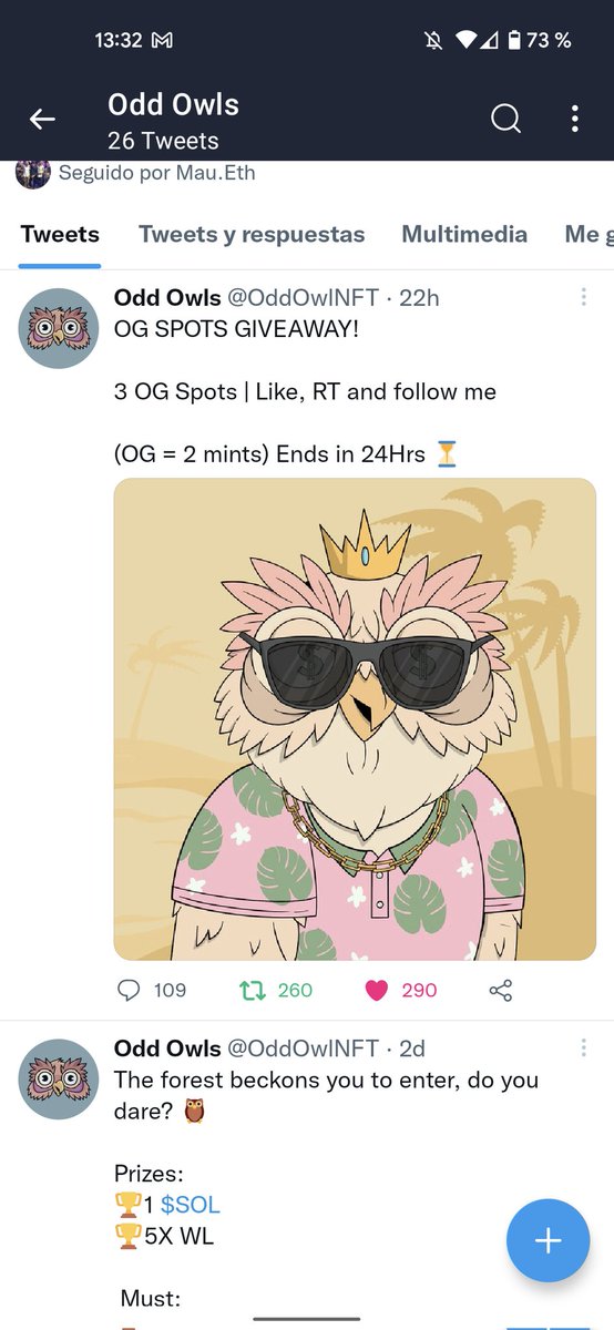 AndNFT tweet media