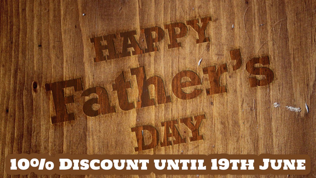 Magnetic_Racing's tweet photo. With Father’s Day this Sunday, we’re offering a 10% Discount off all products from now until 11.59pm on June 19th.

Use the discount code ‘father10’ at the checkout!

Website link in https://t.co/MwCUuPqkA3

#fathersday #fathersdaygifts #discount https://t.co/3uVdrkWiam