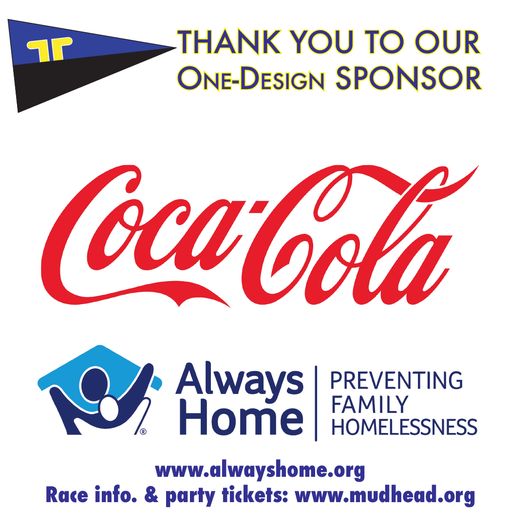 AlwaysHomeInc's tweet photo. Thank you @cokenortheast for supporting families in our community with a Mudhead Benefit Regatta sponsorship!T https://t.co/WhWX9uDH8r
