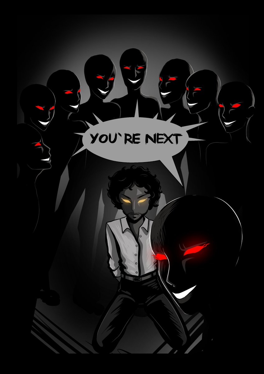 Red_Egret's tweet photo. The final result of my comic! Where is the @NFTLlama  prototype! Where is Lama? @operationSIN @HatoETH @Jacktavo @AkiraethNFT @casualties @BrotherAli10 https://t.co/8o8UjdHVfQ