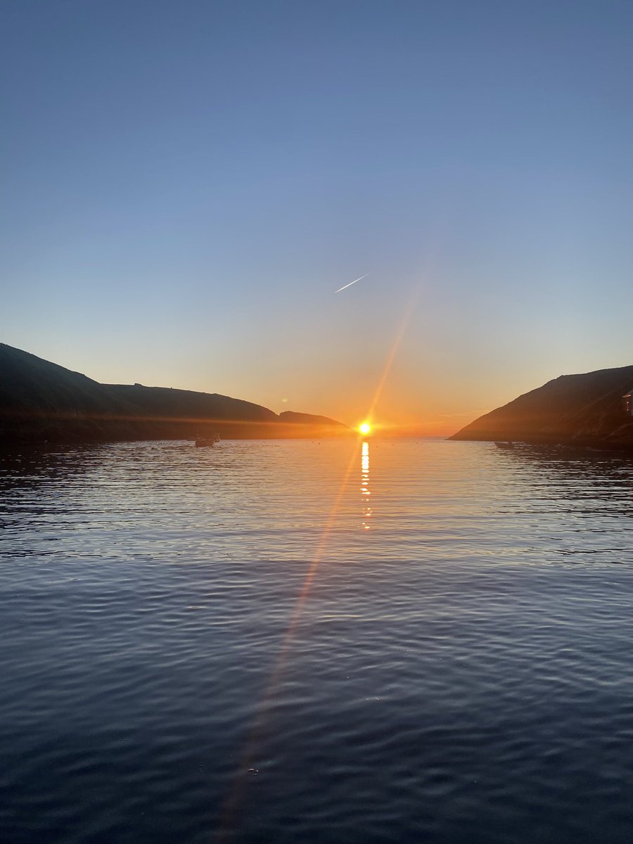 #Exploring #Abercastle #Sunset 🏴󠁧󠁢󠁷󠁬󠁳󠁿