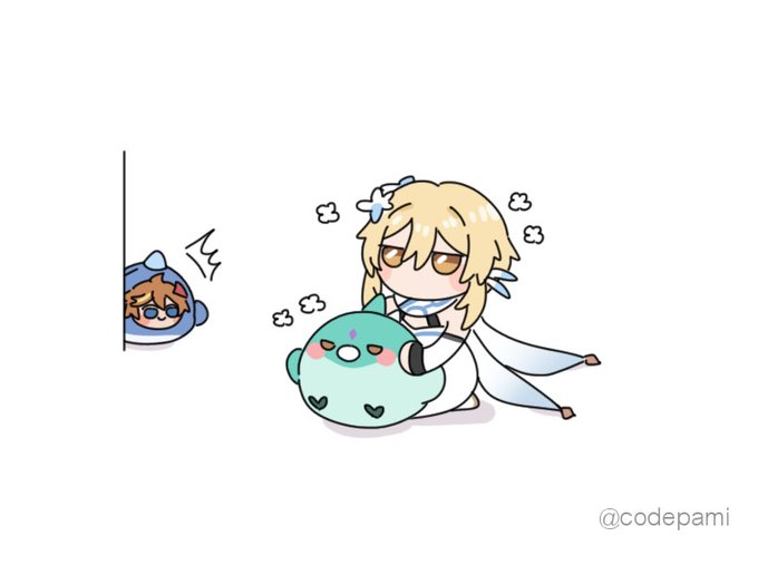 soft.. นู้มมม
#タル蛍  #魈蛍 