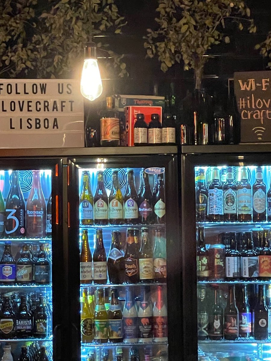 I'm at Lovecraft Gastropub Lisboa in Lisboa swarmapp.com/c/cmJnjStgqGL