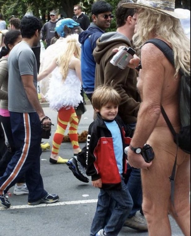 When the parents are brainwashed, inadvertent child abuse and TRAUMA take place. 😢😢😢