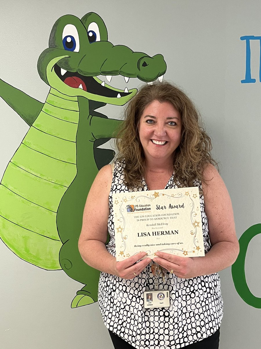 LPS Education Foundation tweet media