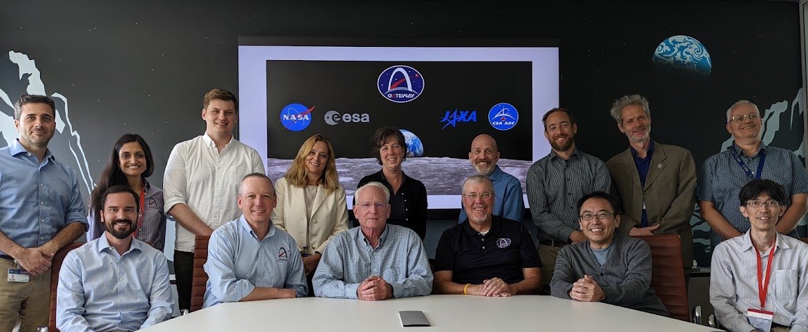 NASA's Gateway Program on Twitter: