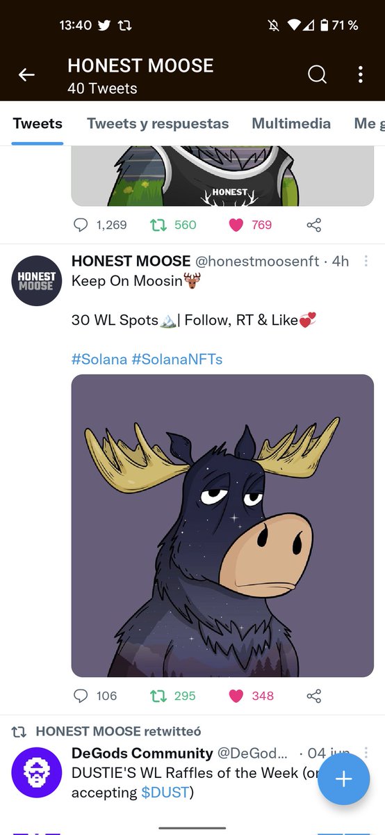 AndNFT tweet media
