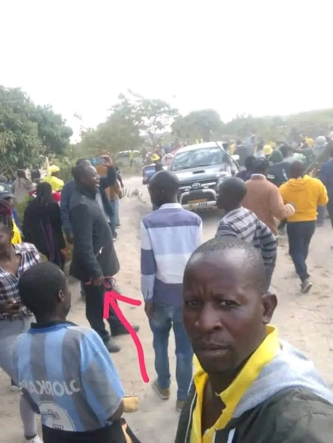 TEAM-ZANU-PF #Sanctionsmustfall tweet media