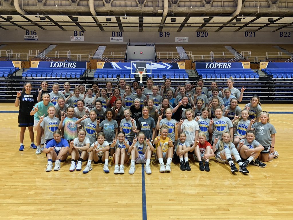 UNK Women's Hoops tweet media