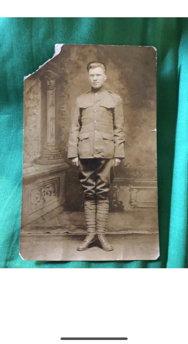 JlcFusion's tweet photo. Excited to share this item from my #etsy shop: Antique WWI Sepia RARE Historic Photo US Soldier In Uniform Unused Postcard c1914-1918 #antiquepostcard #antique #sepia #photographs #antiquephotos #wwi #wwiphoto #soldier #ussoldier #historic #military  https://t.co/5bMzszkLFv https://t.co/maew52xIM7