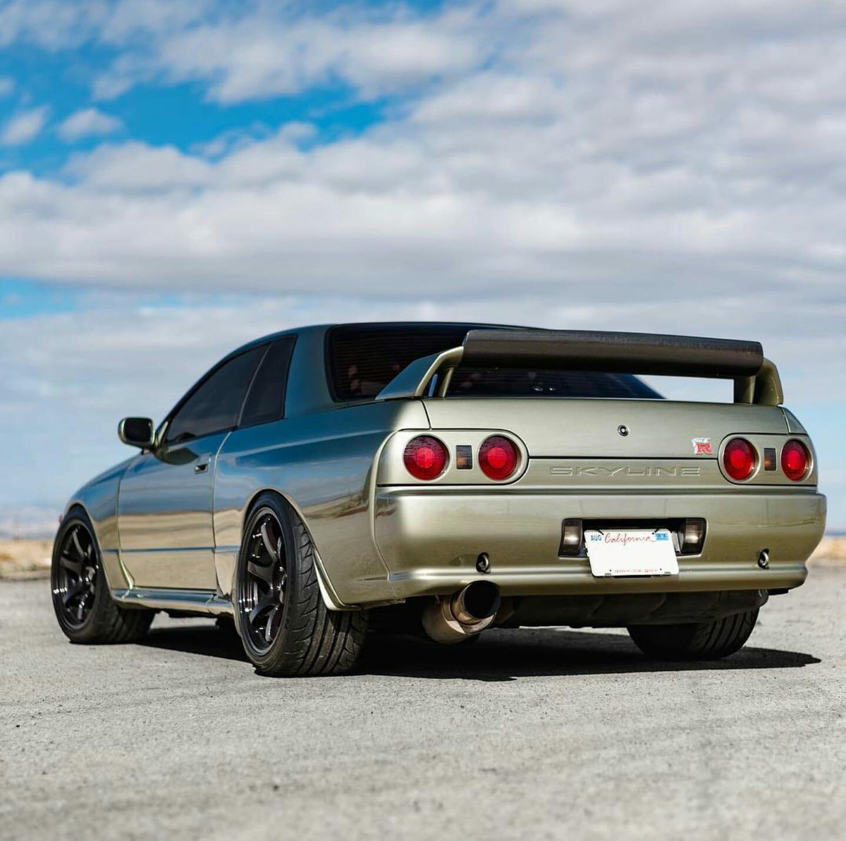 Millennium Jade R32 GTR