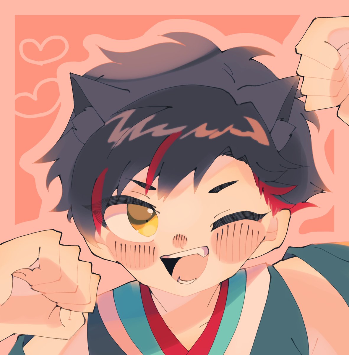 kurum_ryu_'s tweet photo. #南雲鉄虎誕生祭2022 
今年もこの��がきた！✨✨鉄虎くんおめでとう🐯🎉 https://t.co/Rycv45z9vB