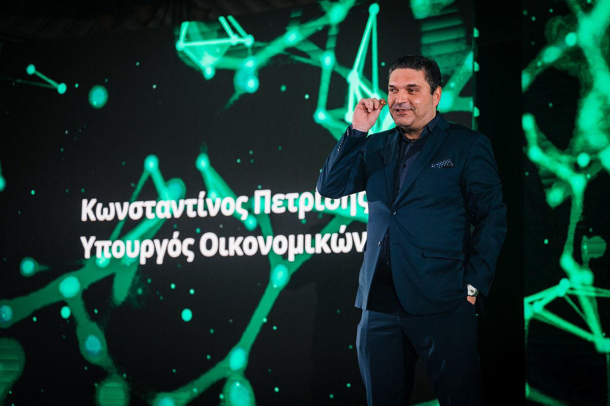 . <a href="/Petrides_C/">ConstantinosPetrides</a>: “Η Πολιτεία αναγνωρίζει τον σημαίνοντα ρόλο της Cyta και στηρίζει τον εκσυγχρονισμό, την ανάπτυξη και την προσαρμοστικότητά της. Εχέγγυα που σίγουρα θα προσδώσουν όφελος τόσο στον Οργανισμό όσο και στην Οικονομία ευρύτερα.” #happeningnow #CytaDNA