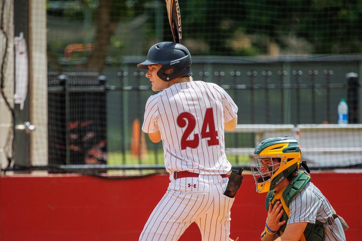 aidan_lambert5's tweet photo. I am honored and excited to announce my commitment to Nunez Community College to further my athletic and academic career. I want to thank God, my family, my teammates, and my coaches who have helped me along the way. #flockup @NunezCCBaseball @knightknation4L @DunhamAthletics https://t.co/xpxb4g9W3H