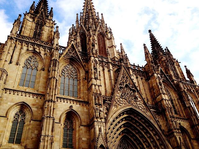 #Arte gótico🖤 es la denominación del estilo artístico que se desarrolló en Europa occidental durante la Edad Media tardía desde mediados del siglo XII⛪😱
#ArteMerakis #gothic #architecture