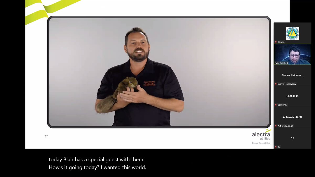 Electricity Safety & Conservation tweet media