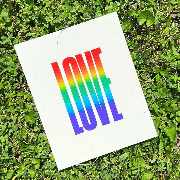 peopleofprint's tweet photo. Incredible rainbow #splitfountain in celebration of pride month from @prfenstein 🌈❤️
.
.
#popmembers #printspotters #printisntdead #peopleofprint #print #printmaking #printmaker #screenprint #screenprinting #screenprinter #screenprinted #silkscreen #pridemonth https://t.co/kDGYwV3Hvp