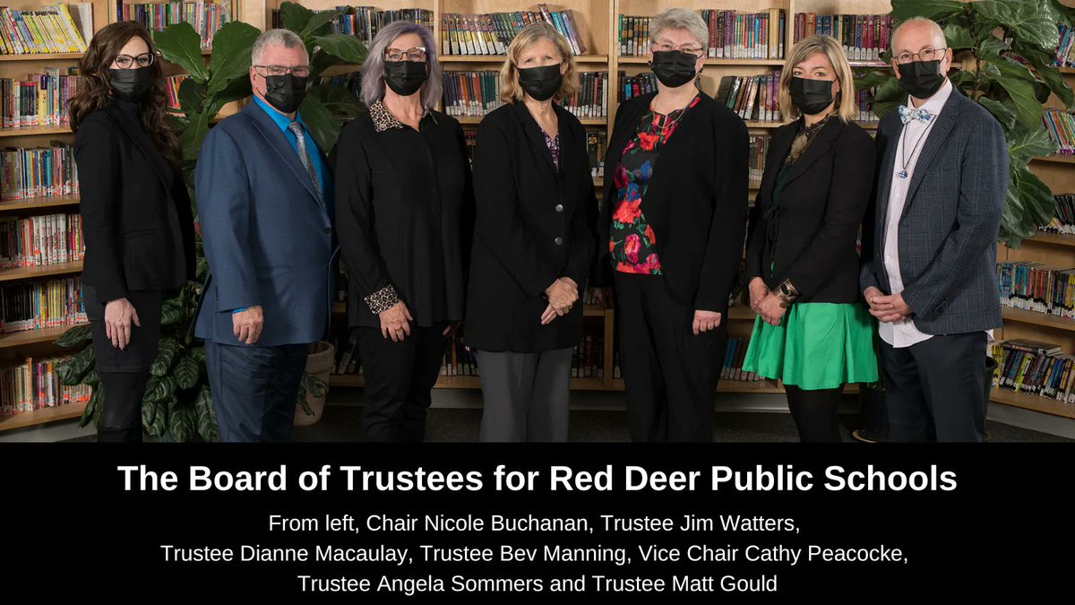 The Board of Trustees held their last meeting of the school year last week. To see the highlights, visit buff.ly/3xAf9z3 #RDPSD #RedDeer #CollaborativeRDPSD #ResponsibleRDPSD #CuriousRDPSD