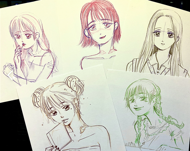 MAL_lemonade's tweet photo. COMING SOON
SONA pfp project #SONA
Who you want to be?
I wanted be a pretty girl when I was young.
I've made a girl named "Sona".
And now, I want to draw Sona.
#리드미컬NFT #rhythmicalNFT #SSC #NFTcommunity #NFT #NFTart #NFTprject https://t.co/36ZVc15woB