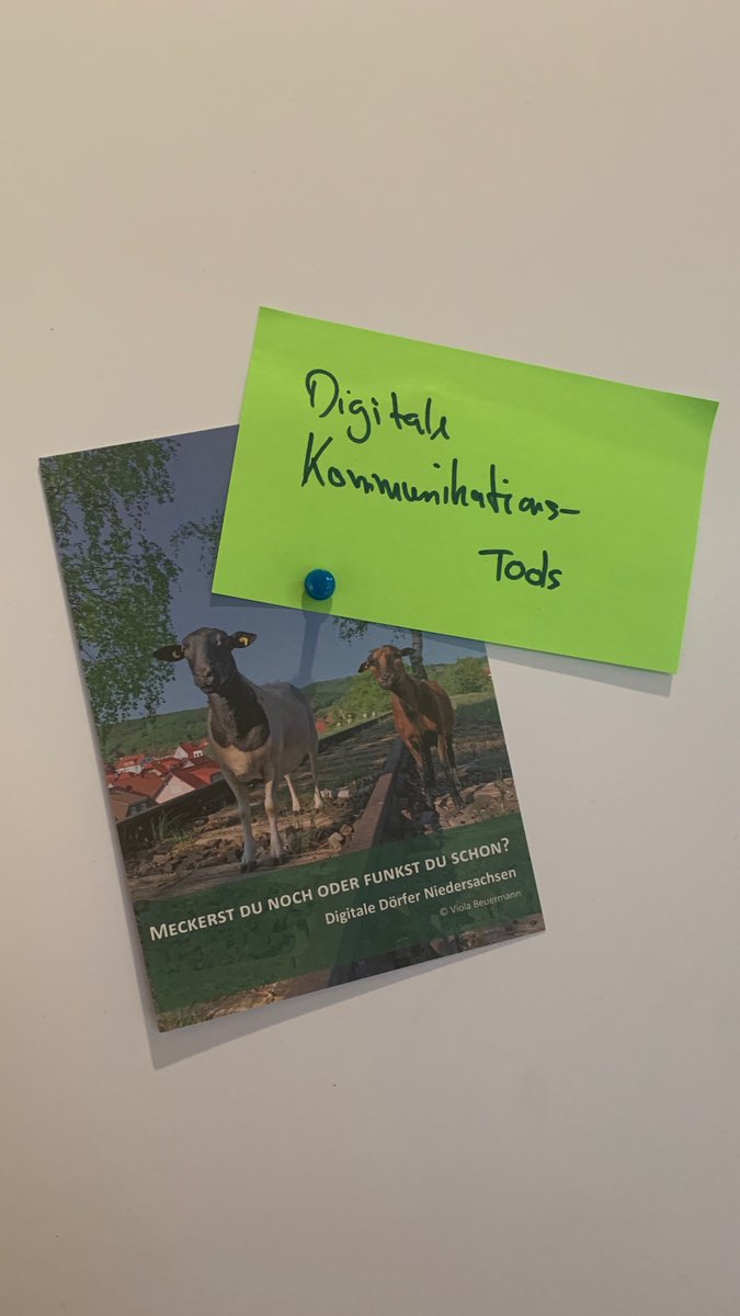 c_teacaro's tweet image. Digitale Kommunikationstools dürfen natürlich nicht fehlen, wenn es um kommunale Entwicklung geht. @digitaledoerfer @MBNiedersachsen #DigitaleDoerferNiedersachsen