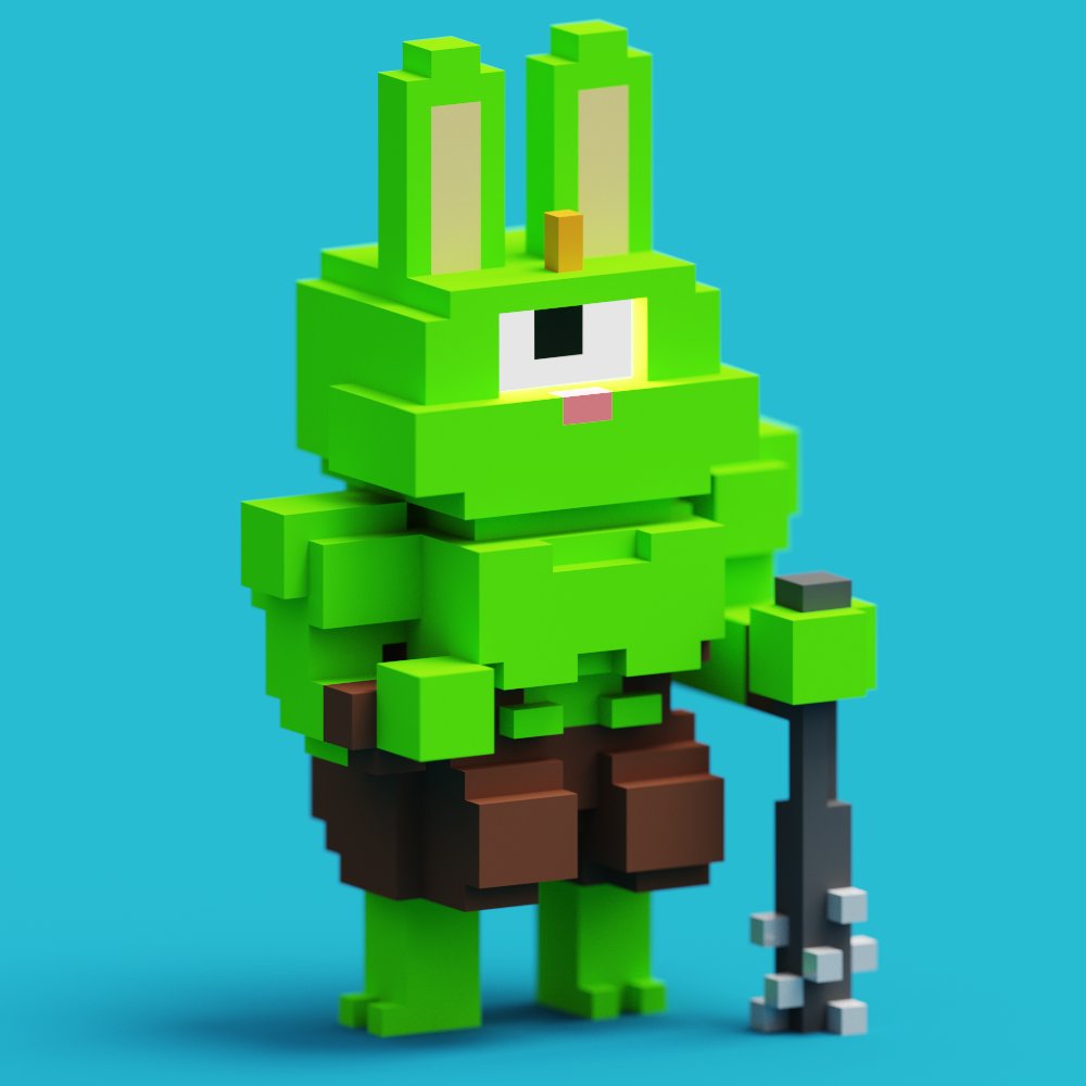 Fonnk | Bizarre Donut tweet media