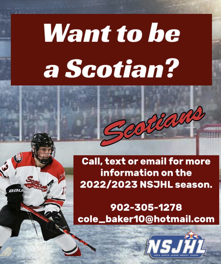 Pictou County Scotians tweet media