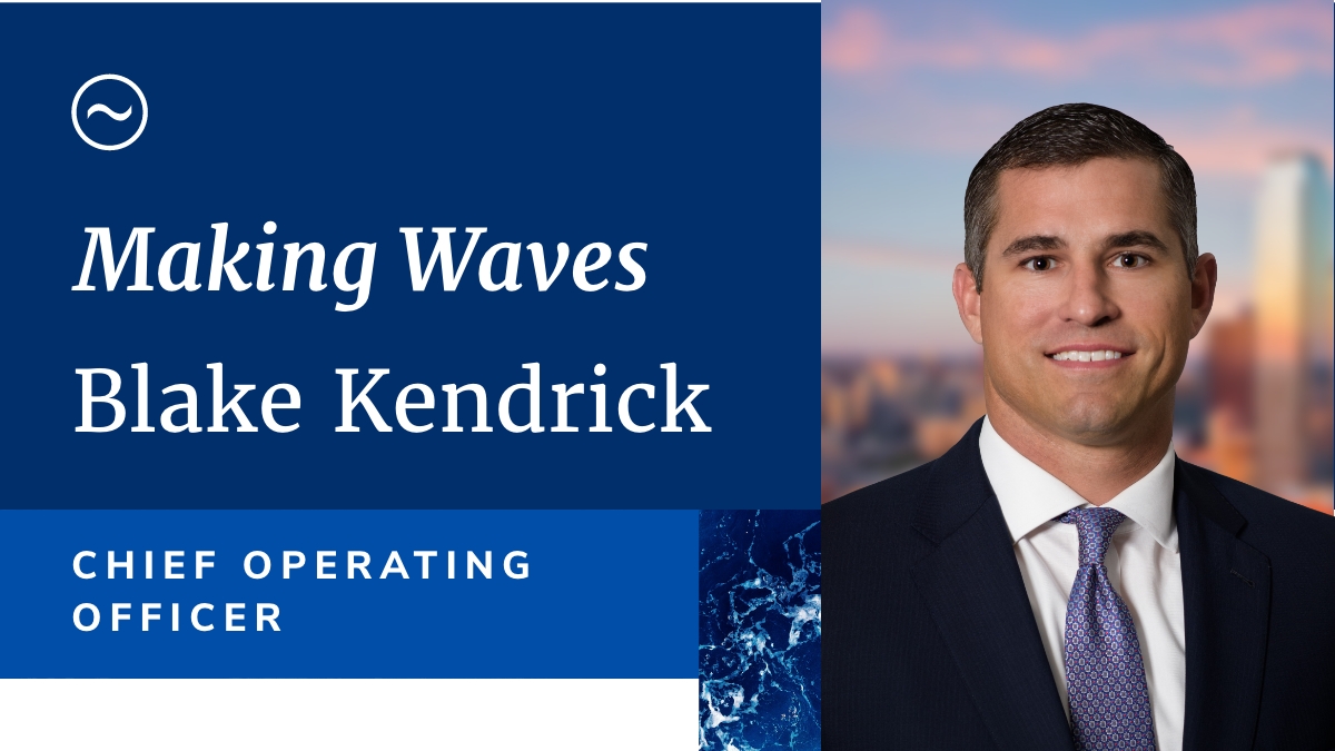 StreamRealty's tweet photo. Congrats, Blake, on your promotion to #COO. "I look forward to working more closely with all our leaders on vision, strategy, growth, and operations while learning from more of our teams."
Details: https://t.co/IlV49SNVpJ
#CRE #StreamCRE #MakingWaves #TalentStream https://t.co/CSiFAtKt02