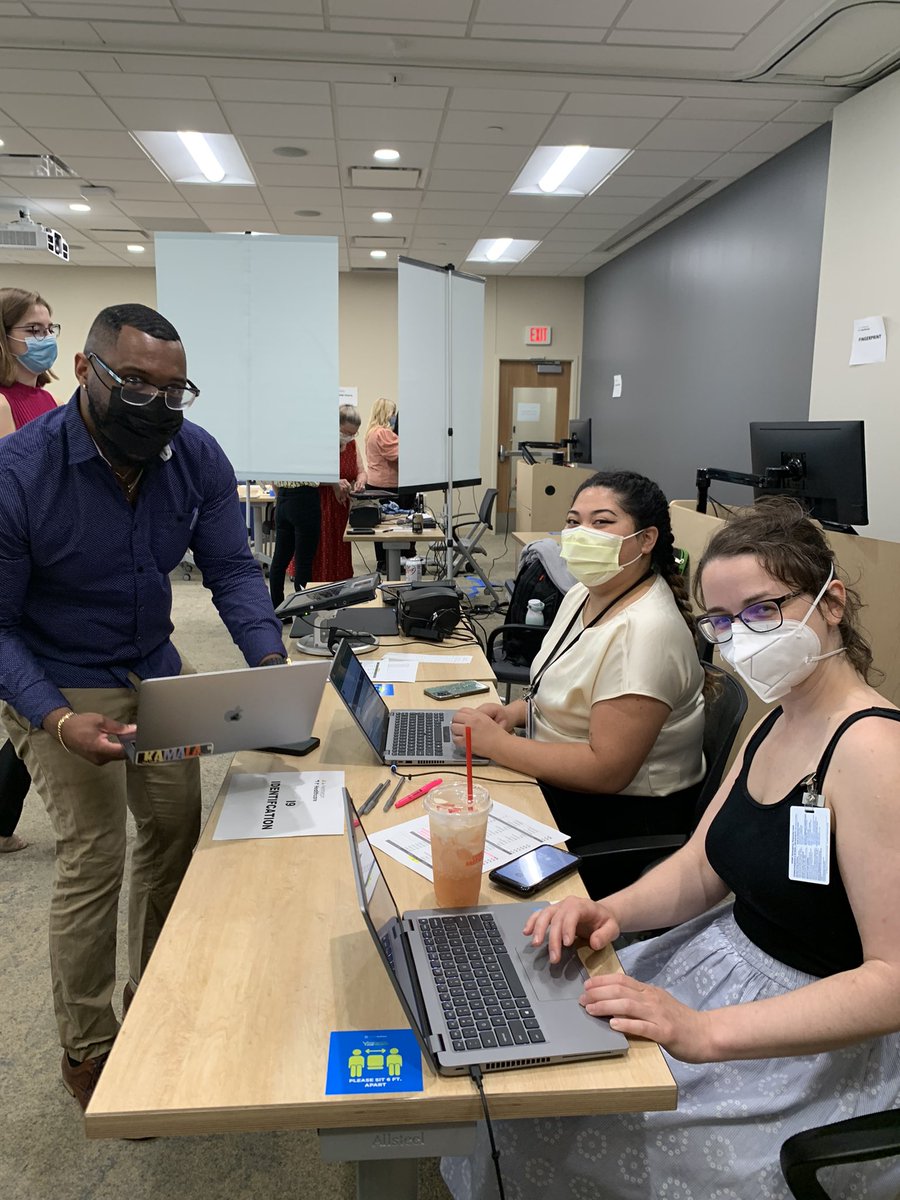 Hennepin Healthcare GME (@hennepinhc_gme) on Twitter photo It is New Intern Orientation go-time. So much nervous excitement by all. Burritos from <a href="/FrenchMeadow/">French Meadow Cafe</a> are killer. ID badges, white coats, IT set-up, it is all here. Amazing coordination by GME and coordinators <a href="/hcmcEM/">Hennepin County EM</a> <a href="/HCMC_TY/">HCMC Transitional Year Residency</a> @HCMC_FamilyMed <a href="/HcmcSurgery/">Hennepin Healthcare General Surgery Residency</a> <a href="/hcmcim/">HCMCIM</a> <a href="/HennRegionsPsyc/">Hennepin Health and Regions Psychiatry Program</a> It is New Intern Orientation go-time. So much nervous excitement by all. Burritos from <a href="/FrenchMeadow/">French Meadow Cafe</a> are killer. ID badges, white coats, IT set-up, it is all here. Amazing coordination by GME and coordinators <a href="/hcmcEM/">Hennepin County EM</a> <a href="/HCMC_TY/">HCMC Transitional Year Residency</a> @HCMC_FamilyMed <a href="/HcmcSurgery/">Hennepin Healthcare General Surgery Residency</a> <a href="/hcmcim/">HCMCIM</a> <a href="/HennRegionsPsyc/">Hennepin Health and Regions Psychiatry Program</a>