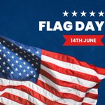 Image for the Tweet beginning: On #FlagDay we commemorate when