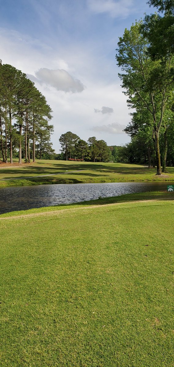 There is nothing better than being on the course!! 👍😀🏌‍♀️⛳️