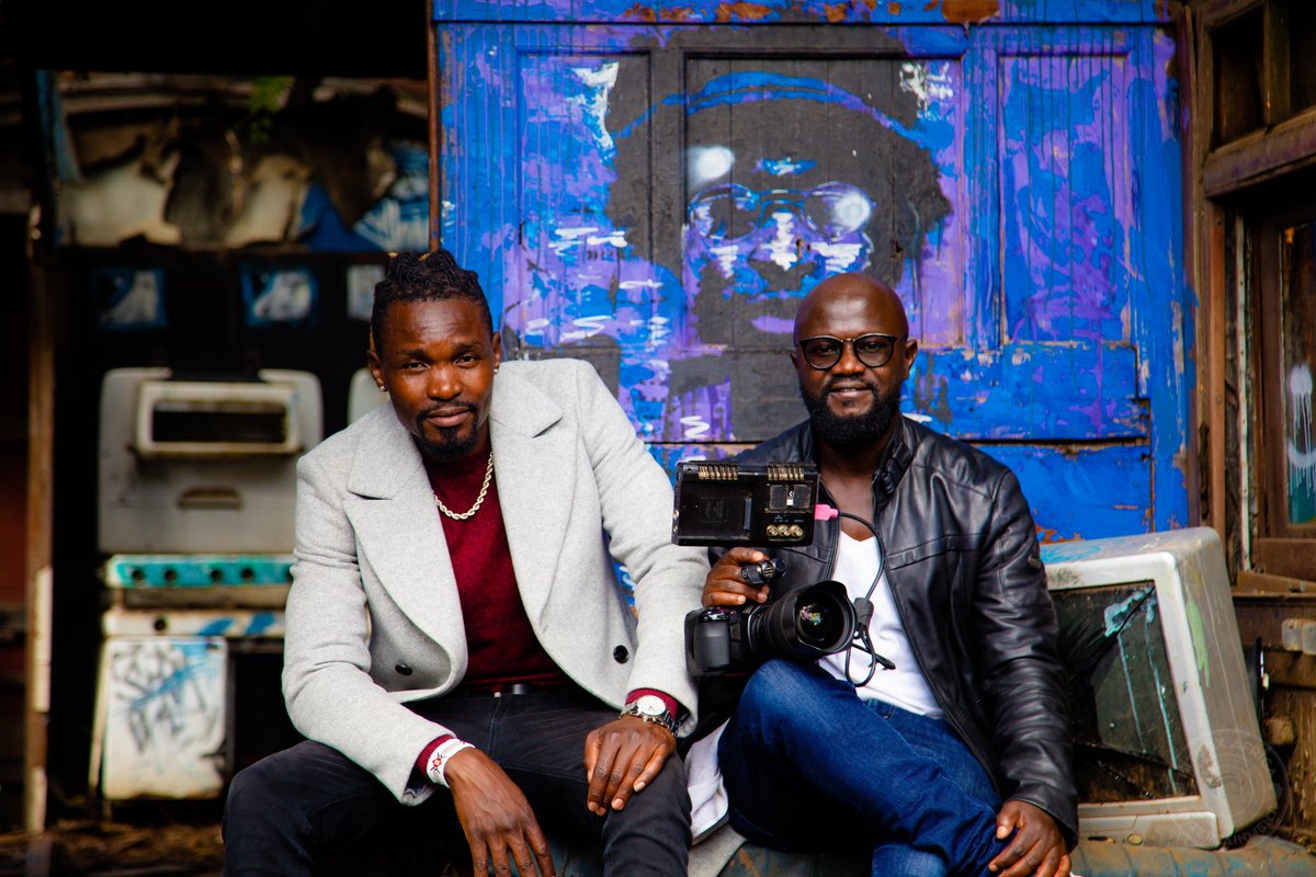 Tymilyfe's tweet photo. If everyone is moving forward together, then success takes care of itself... 

📸 @DanvilleKenya https://t.co/W7v3f12Czd