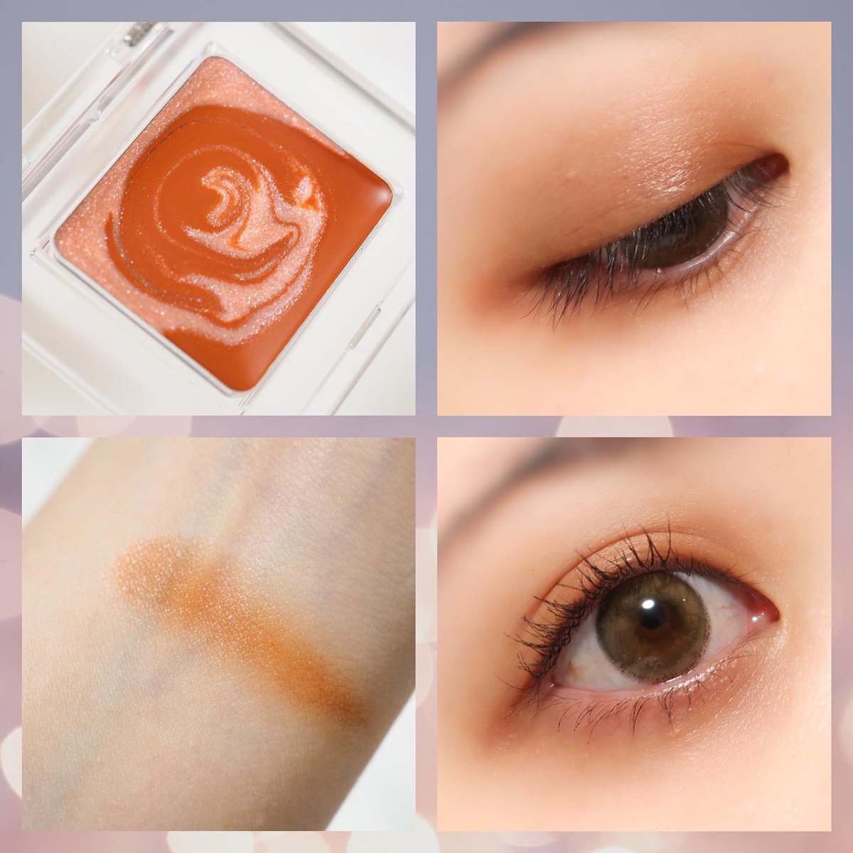 cosmetter2020's tweet photo. キスミー (@KISSME_PR)
アイマレッド マルチプルカラー

03 小鹿SHAKE
ブラウン×ピンクベージュパール🎨

アイシャドウやアイラインとしてだけでなく、
眉・頬・唇とマルチに使えるアイテムで、
簡単にワントーンメイクが叶う✨

#kissme #キスミー #supportedbyKISSME #imared https://t.co/036huVqBpB