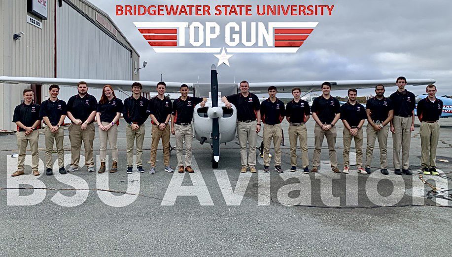 Maverick isn’t the only Top Gun in the sky this summer!  BSU has the most affordable aviation science bachelor’s degree in the country. Check it out at bridges.edu/department/avi….