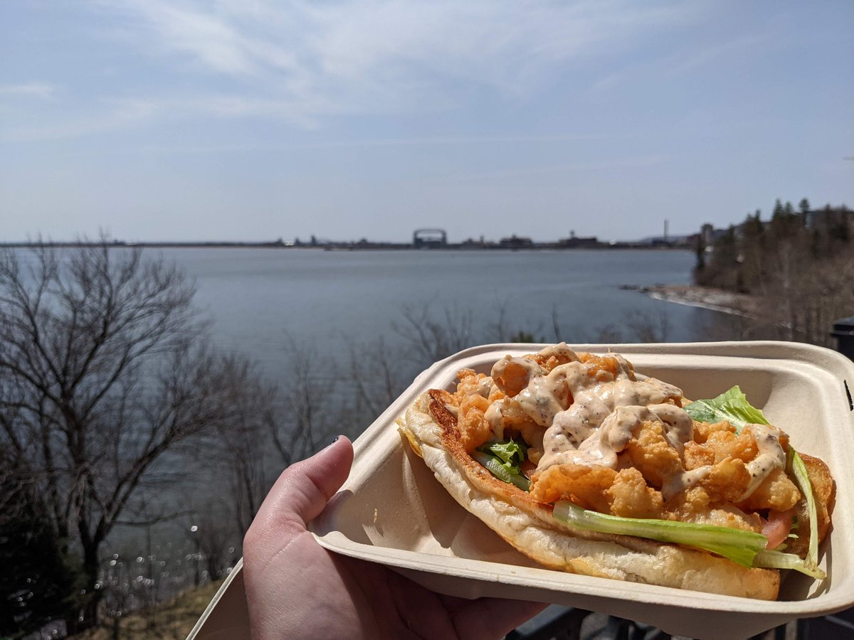 | June 14, 2022 – Duluth Rose Garden – 11:00-2:00 |
Even though it isn't the most beautiful day out there (at least it's not 100º like in the cities 😅) we will still be hitting the streets, come join us! 
#rambleon #roameatrepeat #thatdarnlakeeffect