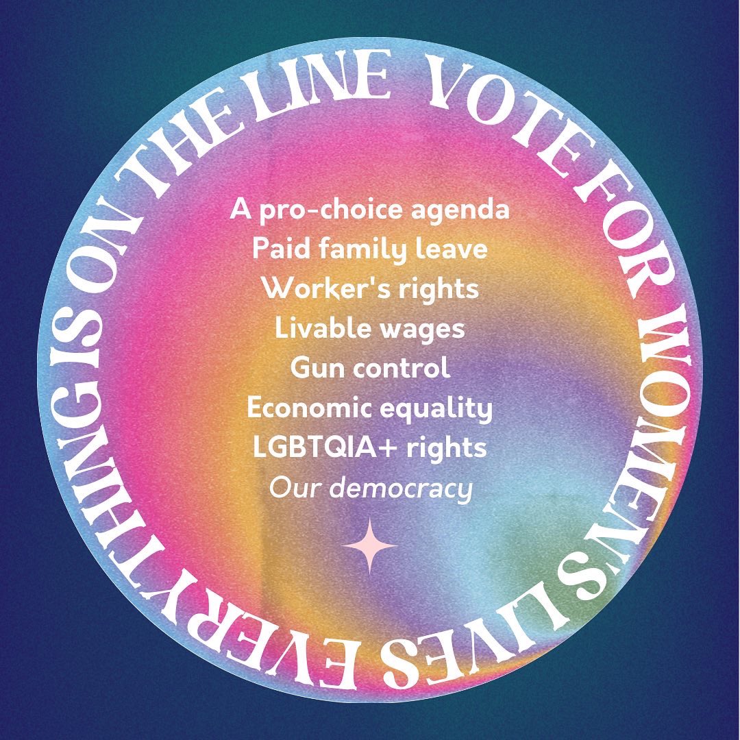 Happy primary day feminists! Today, voters in four states will be heading to the polls. Here’s what’s at stake &amp; here’s who we’re supporting: