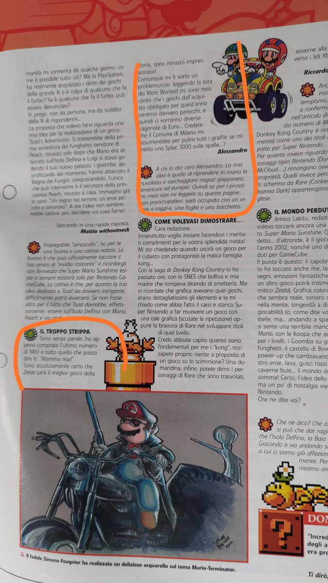 ilMugo's tweet photo. @zave @AndreaBabich @Gorman_42 @AudioRadar @Surginis @annazito @PsychoPapera Mia rivista del cuore, NRU, che tra l'altro si pregia di avere sulle sue pagine il mio debutto sulla carta stampata. 😅🐥 https://t.co/e3SRyJds8Y
