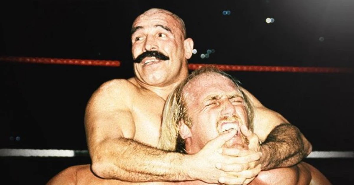 BobMauldin's tweet photo. I usually log in to @Twitter each day just long enough to see what wild-ass thing @the_ironsheik is going to say about @HulkHogan  Sometimes this constitutes my only daily use of this platform. Thanks, Sheik. Sorry, Hogan. https://t.co/1xooL7Qjyt