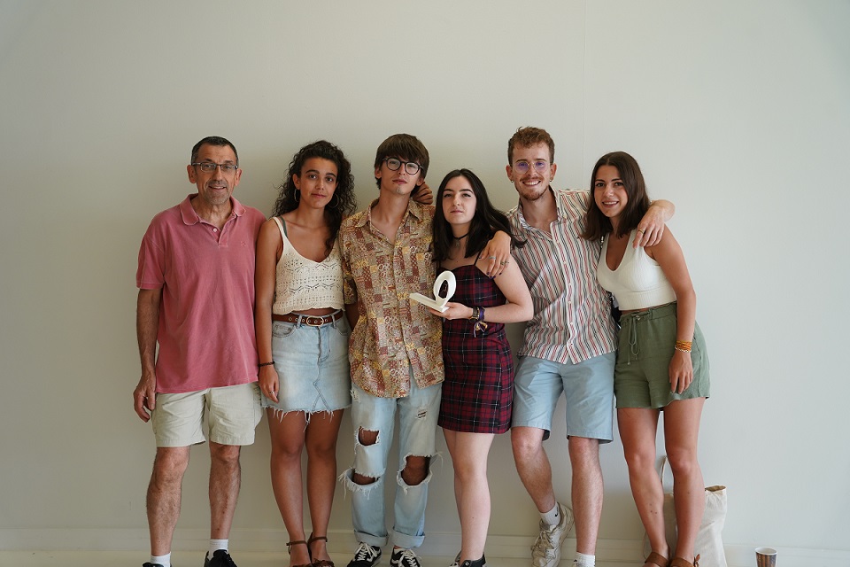 🎬 Los alumnos de 4º de #AudiovisualUSJ celebraron ayer la #GalaRaccord en la que pudieron proyectar los trabajos audiovisuales realizados en la asignatura Producción Audiovisual II.

🔗 usj.es/blogs/universi…