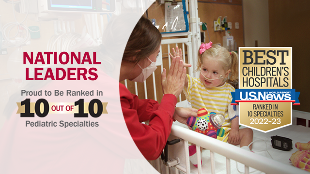 Congratulations to @RileyChildrens on reaching this achievement! We’re proud to work with you in keeping families close to the children you serve. #KeepingFamiliesClose #RMHCCIN 