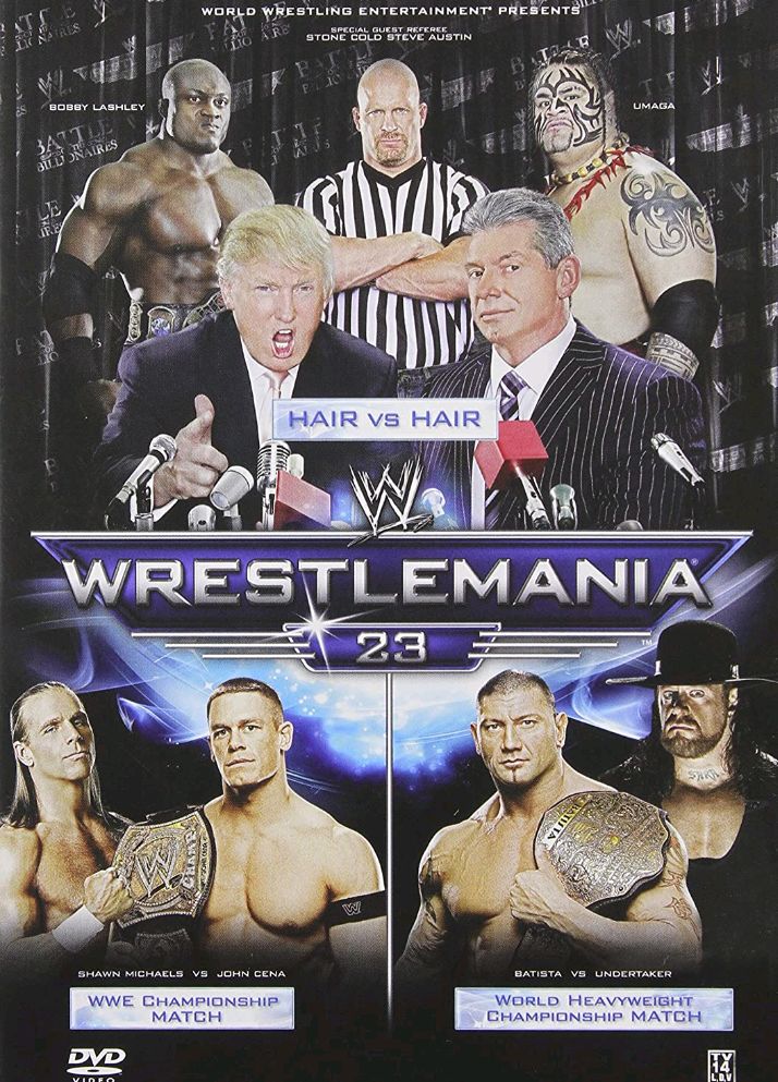 Virgili81651930's tweet photo. @LuchaSantospty Cuando empecé a ver las WWE ellos eran los campeones... Y sí, la primera vez que vi WWE fue un PPV y fue Wrestlemania 23.
Iba en secundaria y por alguna razón no podía dormir el Domingo y cambiándole a la tele vi que estaba empezando, le dejéy me enamoré del Wrestling en general https://t.co/fM3dEXcgqy