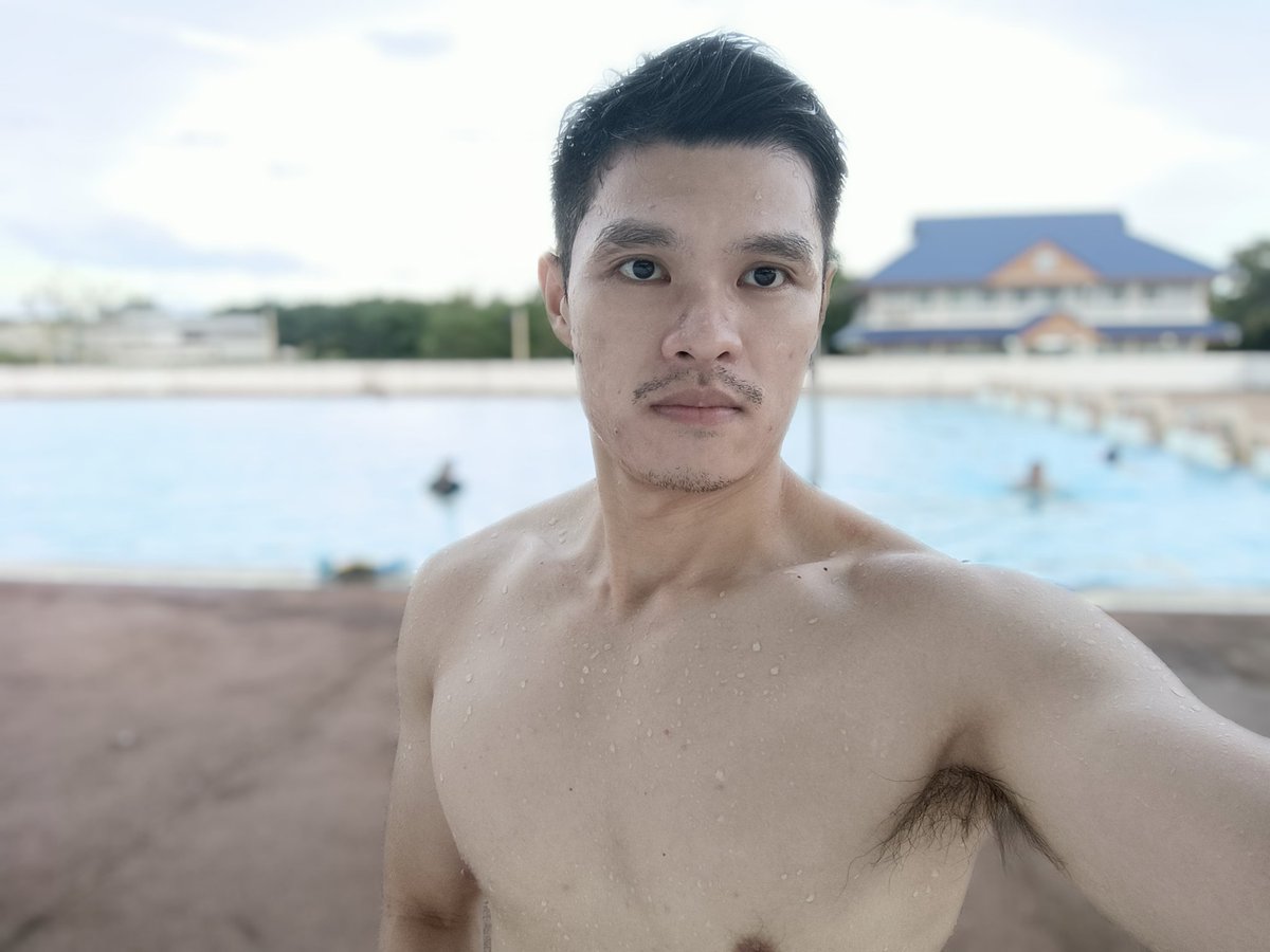 taza78890's tweet photo. วันนี้ได้มาว่ายน้ำแล้วววว ไม่ได้มาว่ายน้ำเป็นปีๆๆเลย https://t.co/lUlXGxATRs