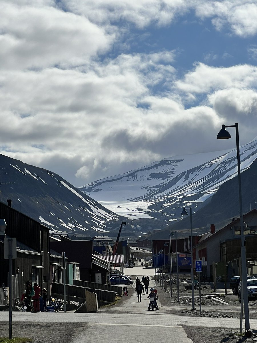 Welcome to #svalbard 🇳🇴❤️