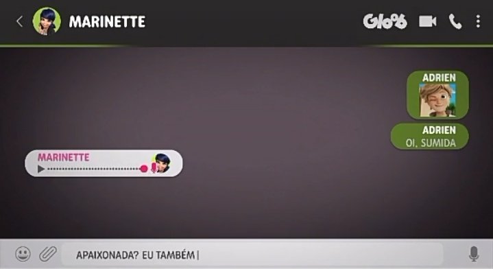 bugchat3's tweet image. Gente oqq tá acontecendo o Adrien ta apaixonado pela Marinette sério algo de errado não acho q dormi por muito tempo