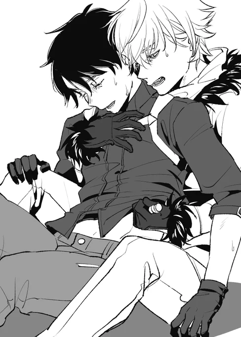 カドぐだ♂
アンプル https://t.co/c0Jcx3SpqY