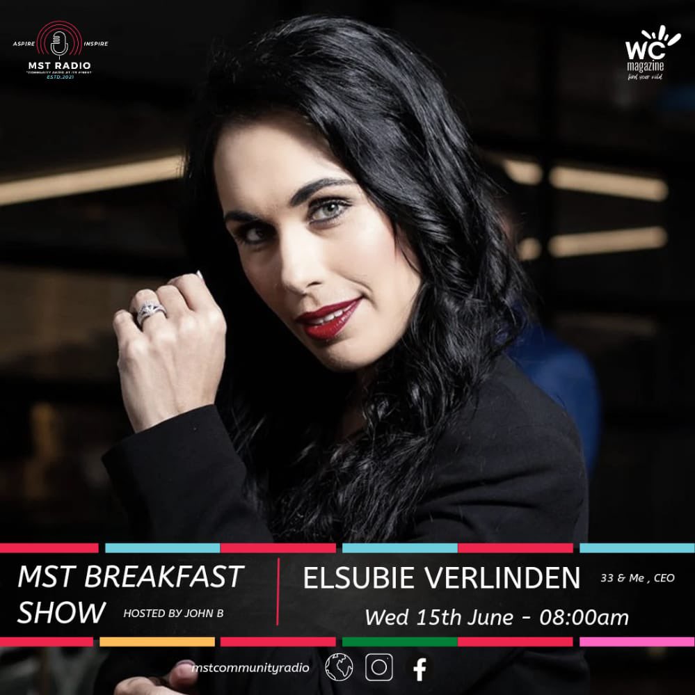 Catch <a href="/talent_agent_33/">33 and Me Talent Agency</a> live on <a href="/radio_mst/">MST Community Radio Online</a> tomorrow morning 15 June at 08:00. She will be chatting to <a href="/john_b_radio/">John Blomerus</a> about the newly found talent development show called Dream Factory 

#radiointerview #communityradio #33andmetalentagency #dreamfactorytvshow #indiedoesitpr