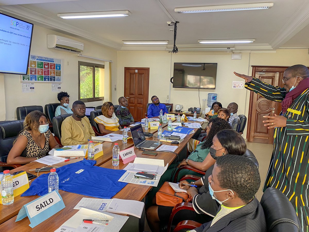 PNUD Cameroun tweet media