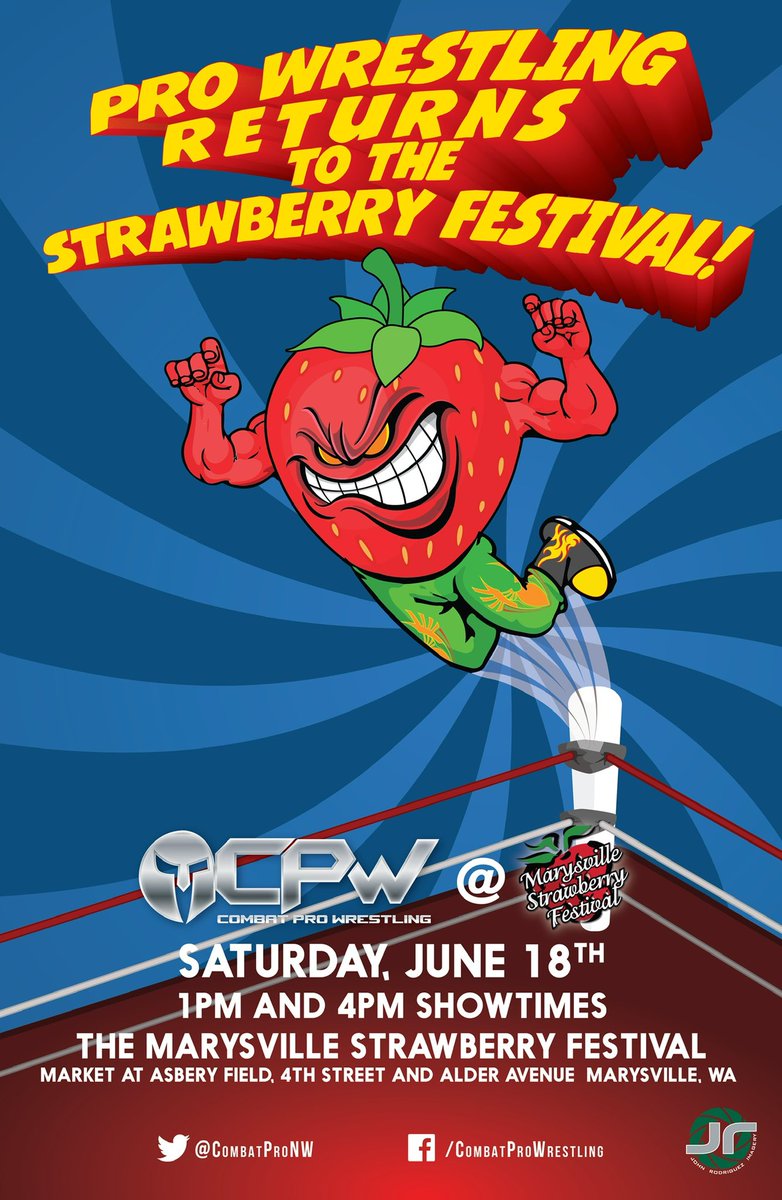 Combat Pro Wrestling tweet media