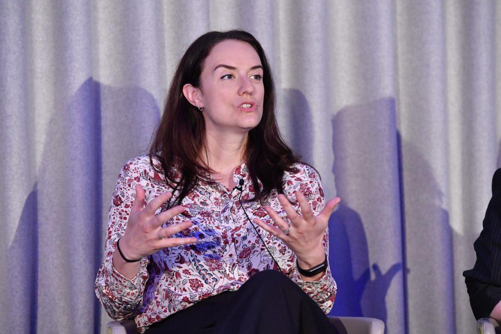 Drapers's tweet photo. Carol Hilsum, senior director of product innovation at @farfetch told Drapers Future of Fashion Conference 2022 attendees that the metaverse is the “future of shopping” https://t.co/CVXq2IJjN9
#DrapersFutureofFashionConference2022 #DFOF #fashion #conference #retail #brands https://t.co/AS6Yz4v3Rx